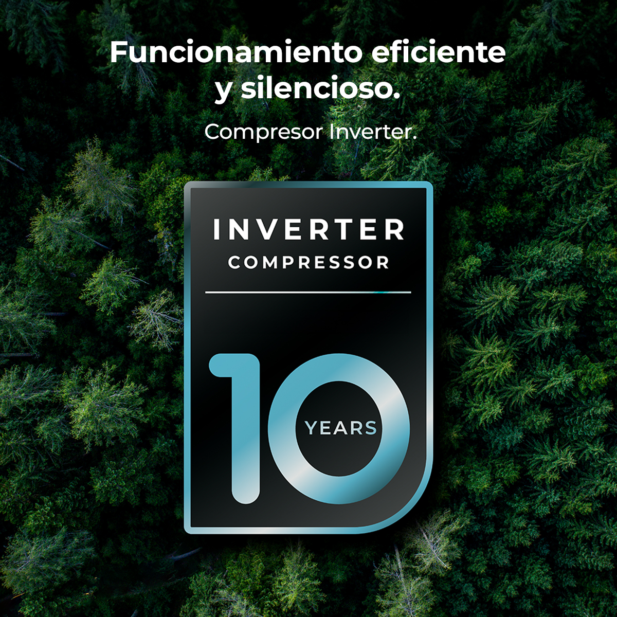 Bolero CoolMarket Combi 456 White Glass C | Envío, instalación y retirada RAEE gratis – foto detalle 5